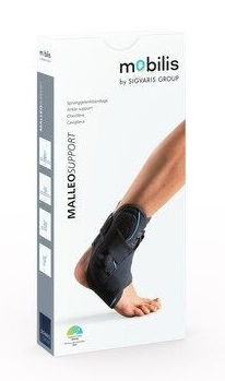SIGVARIS MOBILIS MalleoSupport Bandage pour la cheville M SIGVARIS MOBILIS MalleoSupport Bandage pour la cheville M