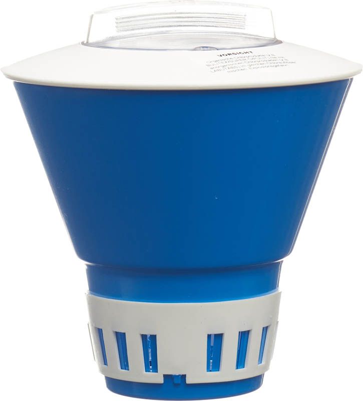 LABULIT dissolveur de chlore bouée à pastilles réglable