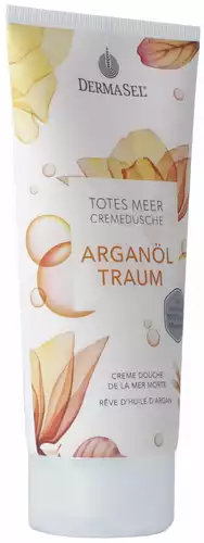 DERMASEL Crème de Douche Rêve à l'huile d'argan df 200ml