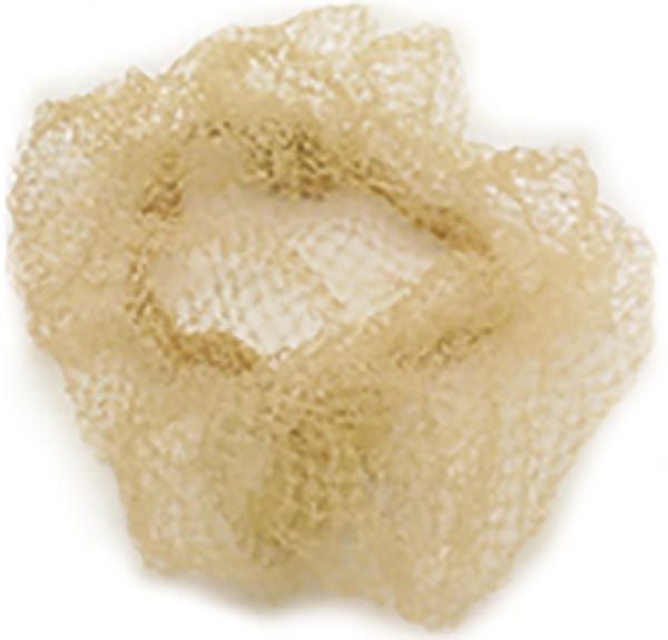 HERBA filets à cheveux blond 3 pièces