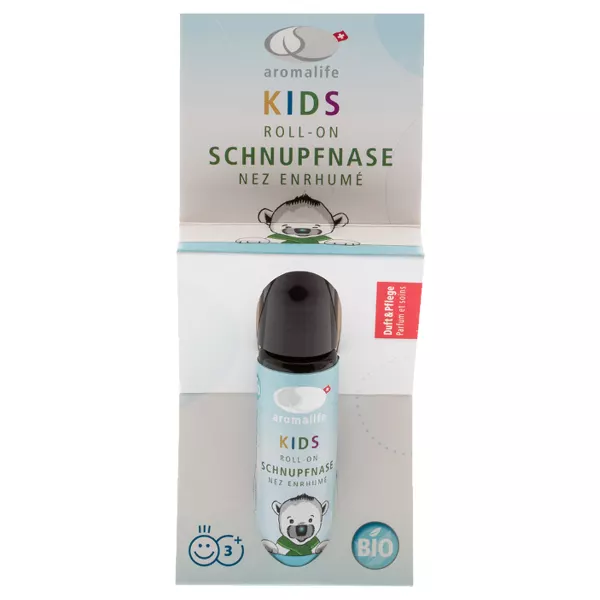 Aromalife Kids Roll-on nez qui siffle 10ml Aromalife Kids Roll-on nez qui siffle 10ml