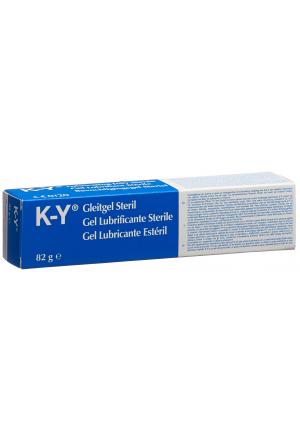 K Y Gelée lubrifiante medical stérile 82g K Y Gelée lubrifiante medical stérile 82g