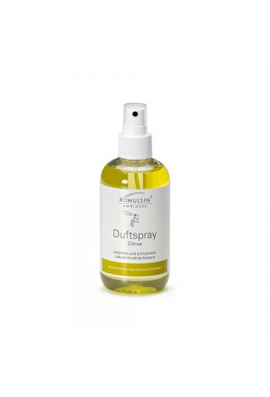 ROMULSIN Spray parfumé Citrus m Vaporisateur Fl 200ml