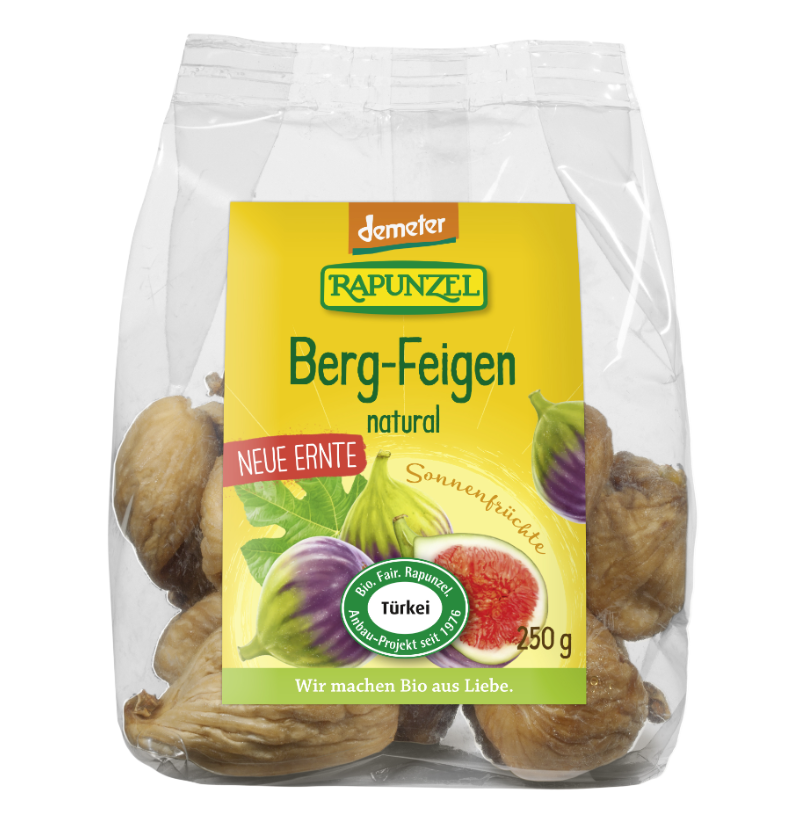 Rapunzel Figues Naturelles 250g Rapunzel Figues Naturelles 250g