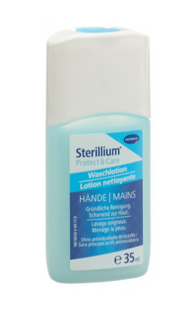Savon Sterillium Protect&Care 35 ml Savon Sterillium Protect&Care 35 ml