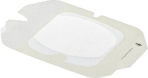 3M TEGADERM FILM transparent 10x12cm 50 pièces