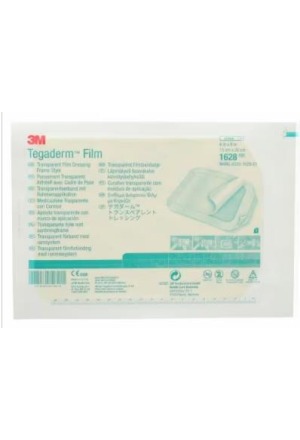 3M Tegaderm Film Transparentv 15x20cm 10 3M Tegaderm Film Transparentv 15x20cm 10