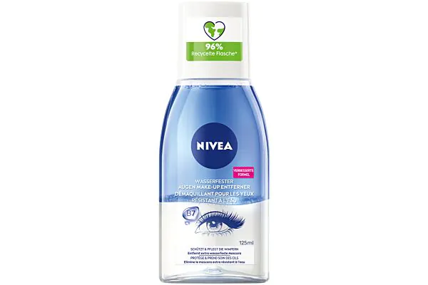 Nivea Démaquillant pour les yeux waterproof 125ml Nivea Démaquillant pour les yeux waterproof 125ml