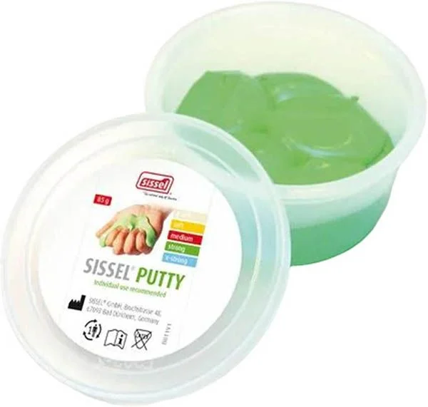 SISSEL Putty Flex fort vert