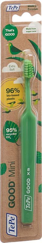 TePe GOOD Mini brosse à dents Extra Soft