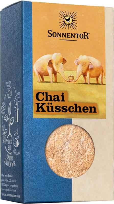 SONNENTOR Baisers de Chai épices BIO Ds 70g SONNENTOR Baisers de Chai épices BIO Ds 70g