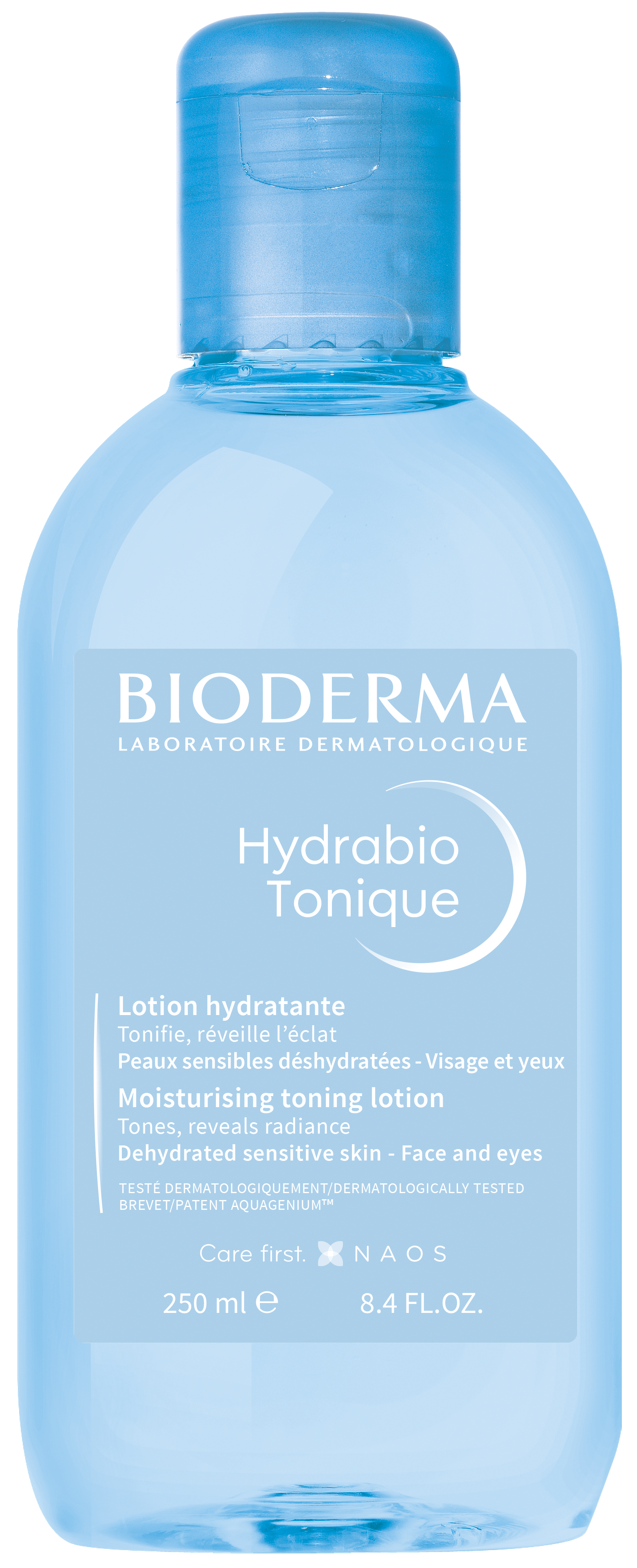 BIODERMA Hydrabio Lotion Tonique Hydratante 250ml