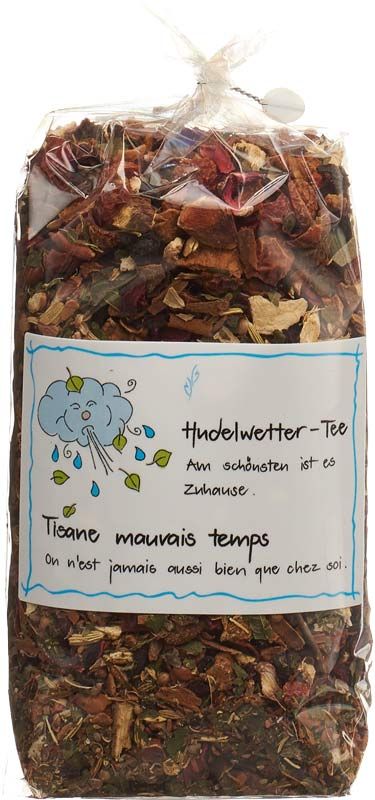 Thé Herboristeria Hudelwetter en sac 190g Thé Herboristeria Hudelwetter en sac 190g