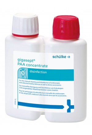 GIGASEPT PAA concentré Fl 200ml