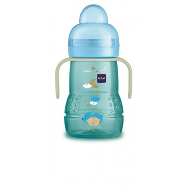 MAM Trainer Night 220ml 4+ mois