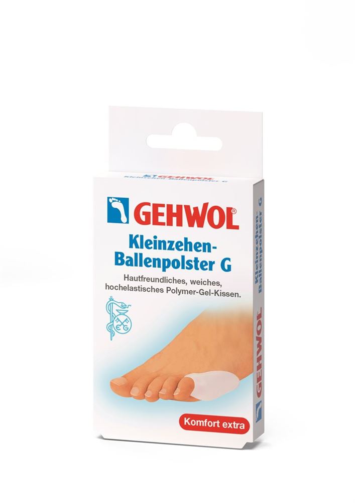 GEHWOL Coussinet pour petits orteils G GEHWOL Coussinet pour petits orteils G