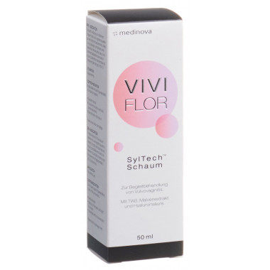Viviflor SylTech mousse 50 ml