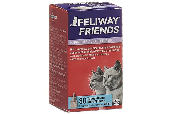 Feliway Friends bouteille de recharge 48ml
