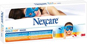 Masque oculaire 3M Nexcare ColdHot Masque oculaire 3M Nexcare ColdHot