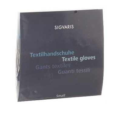 Gants textiles SIGVARIS S 1 paire Gants textiles SIGVARIS S 1 paire
