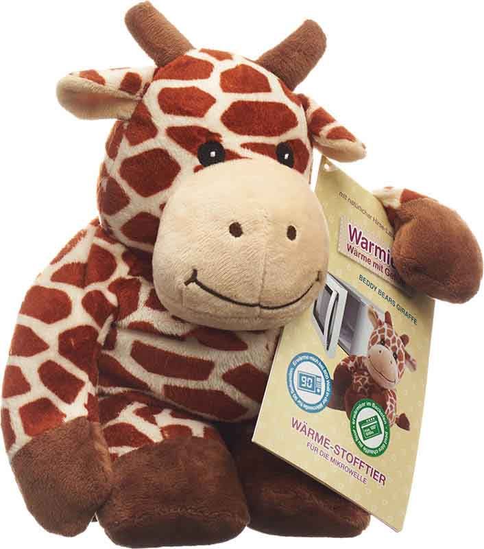 BEDDY BEAR Chaleur Peluche Girafe Giraffana