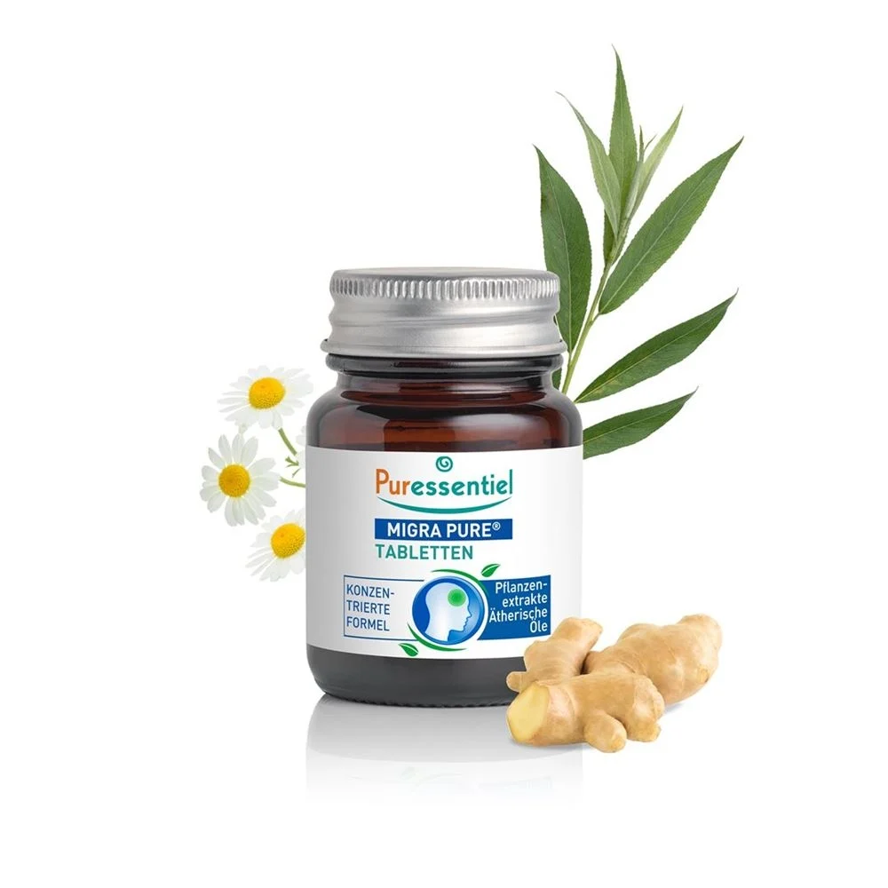 Puressentiel Migra Pure 15 comprim?s