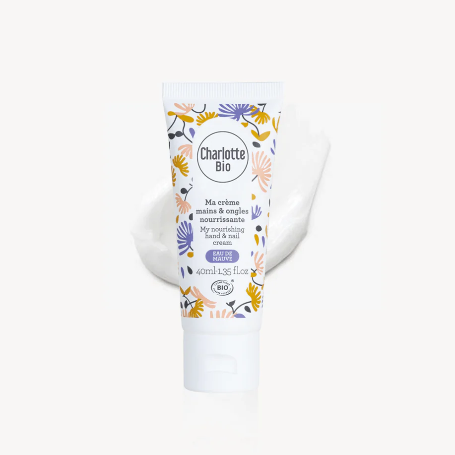 Charlotte Bio Ma crème de soin pour les mains et les ongles 40ml