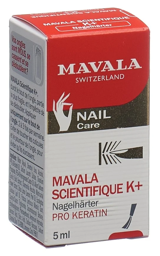 MAVALA Scientifique K + 5ml