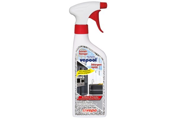 Vepool Anti-trace Nettoyant rapide 360° Vapo 500ml Vepool Anti-trace Nettoyant rapide 360° Vapo 500ml