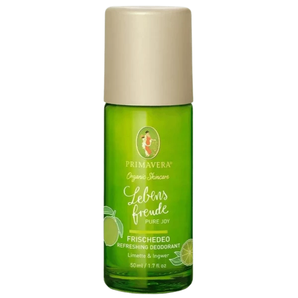 Primavera Déodorant fraîcheur à bille Joie de vivre 50ml