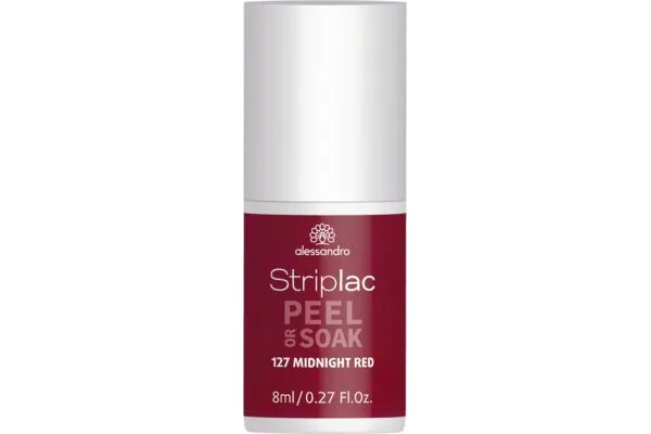 ALESSAN Striplac 2 0 Midn Rouge