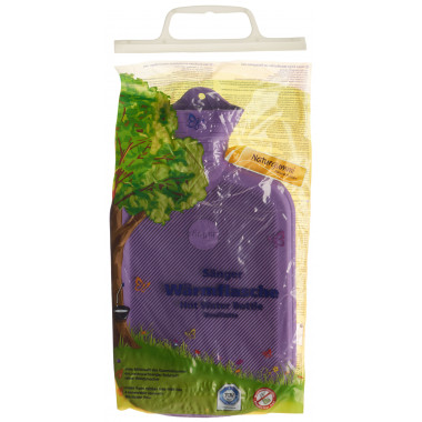SÄNGER bouillotte 2l lamelle 1 côté lilas