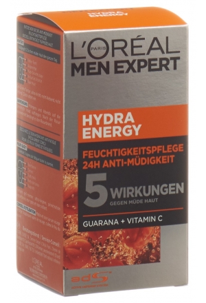 Men Expert Hydra Energy Soin hydratant 50ml