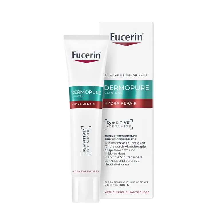 Eucerin Dermopure Clin soin triple action en profondeur 40 ml