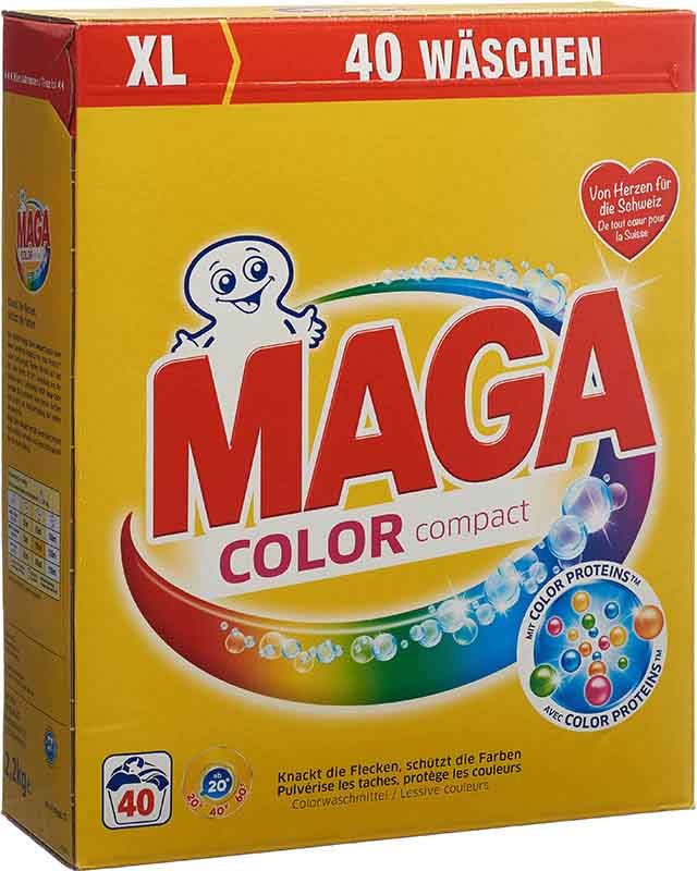 MAGA Color Poudre 40 WG 2.2kg