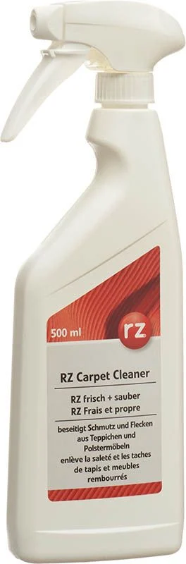 RZ Frisch+Sauber pour tapis 500ml