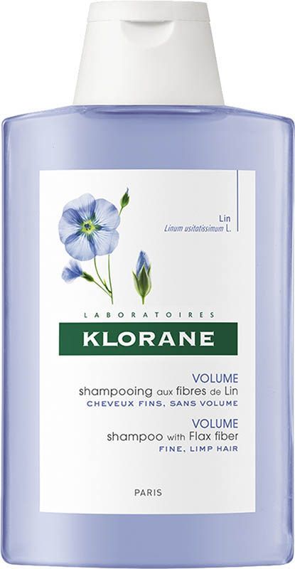 Klorane shampooing lin bio Tb 200ml