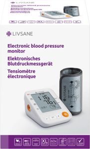 Livsane tensiomètre électronique Livsane tensiomètre électronique