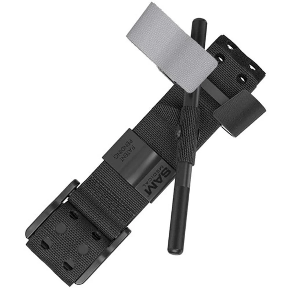 SAM MEDICAL garrot noir