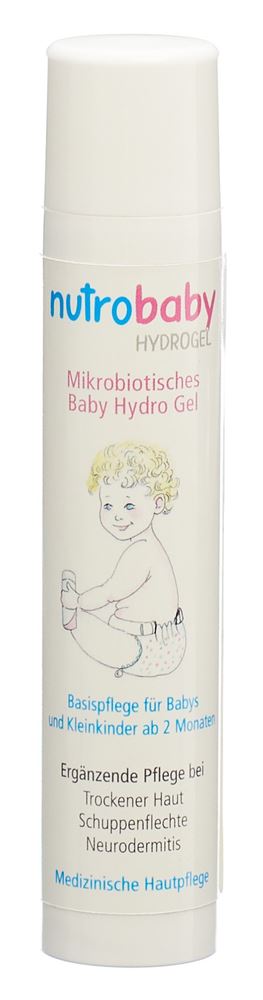 NUTROBABY Hydrogel Disp 50ml