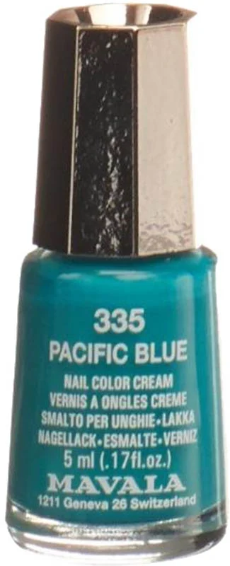 MAVALA vernis à ongles 335 Pacific Blue