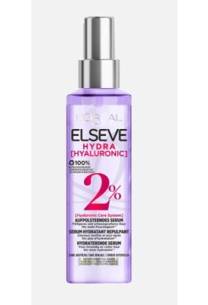 ELSEVE Hyaluronic Spray hydratant 150ml