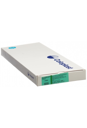 SpeediCath 1x cathéter CH14 40cm homme Tiem 30 btl