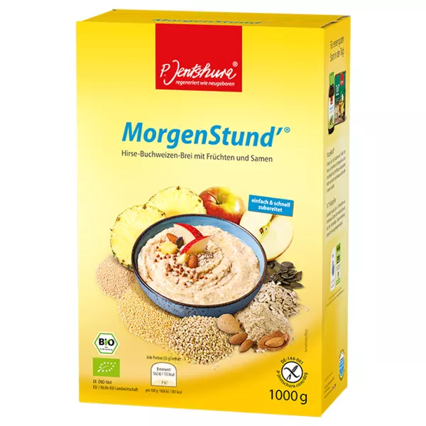 P. Jentschura MorgenStund' 1000g