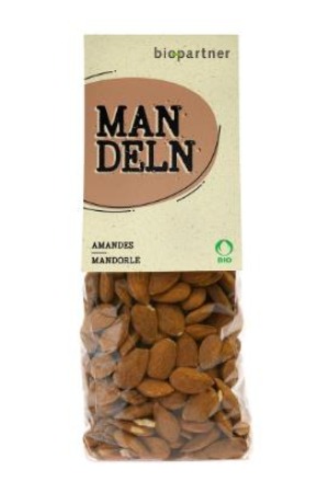 BIO PARTNER Amandes Btl 200g