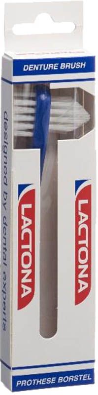 Brosse à prothèse Lactona