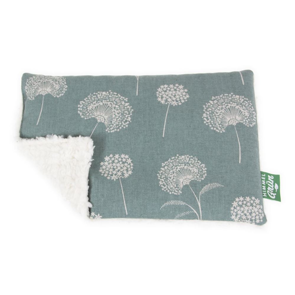 Himmelgrün Coussin aux noyeaux de cerise 30x20cm Amaryllis Himmelgrün Coussin aux noyeaux de cerise 30x20cm Amaryllis