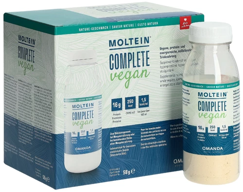 MOLTEIN Complete Drink vegan nature 4 Tetra 200ml MOLTEIN Complete Drink vegan nature 4 Tetra 200ml