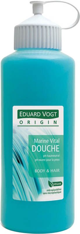 EDUARD VOGT ORIGIN Marine Vital Douche Fl 1000ml EDUARD VOGT ORIGIN Marine Vital Douche Fl 1000ml
