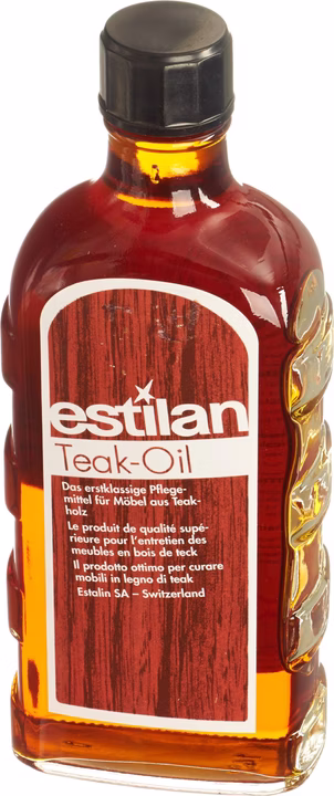 ESTILAN Huile de teck 1 l